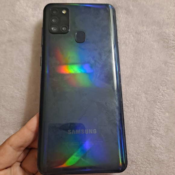 Samsung galaxy A21s "128GB" - Picture 3 of 7